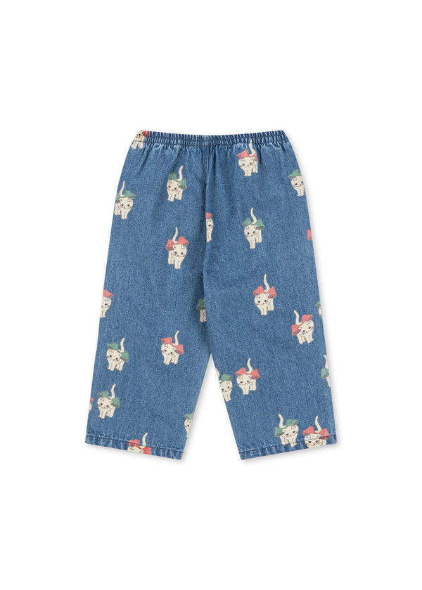 Magot Jeanshose Bow Kitty