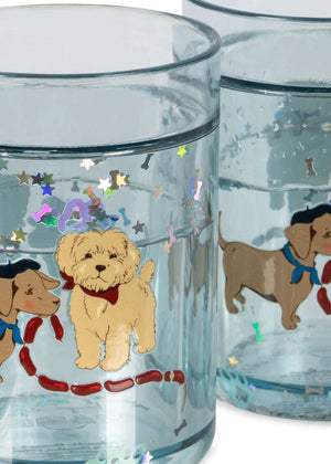 Glitzerbecher Today's Special von Konges Sløjd, BPA-frei für Kinder