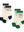 2-Pack gerippte Socken Fine Dining