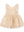 Robe Ally Fleurie Sable