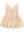 Robe Ally Fleurie Sable