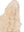 Robe Ally Fleurie Sable
