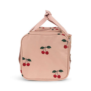 Kids Weekender Ma Grande Cerise Blush von Konges Sløjd – Riemen Detail