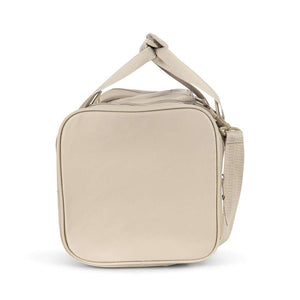 Kids Weekender Feather Grey von Konges Sløjd – Stoffdetail
