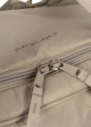 Kids Weekender Feather Grey von Konges Sløjd – Gesamtansicht