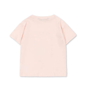 Konges Sløjd Era T-Shirt Creole Pink Rückseite