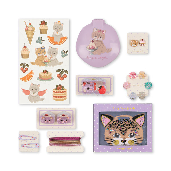 Trousse "Glam Me up" Amour Rose