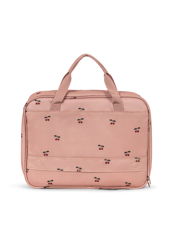 Sac « Essentiels de vacances » cerise