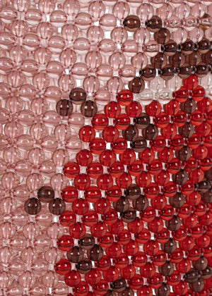 Konges Sløjd Ladybug Perla Schultertasche – Rückansicht