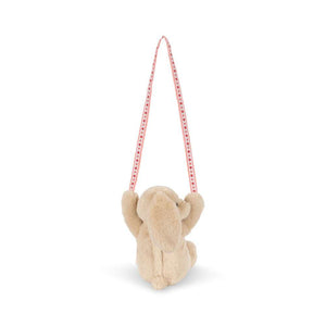 Konges Sløjd Teddy Schultertasche Bunny – Gesamtansicht