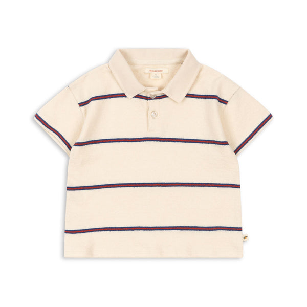 Polo Trio Stripe