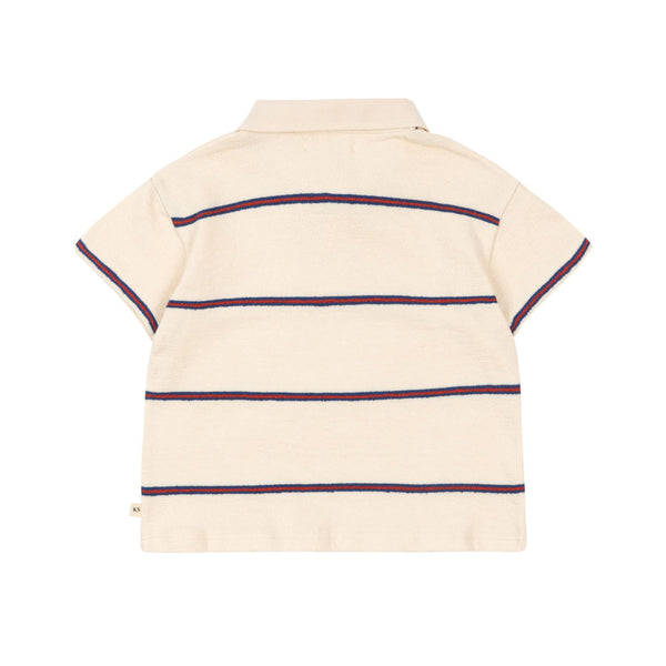 Polo Trio Stripe