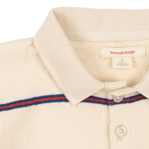 Polo Trio Stripe