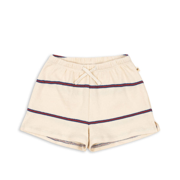 Trio Short Trio rayé