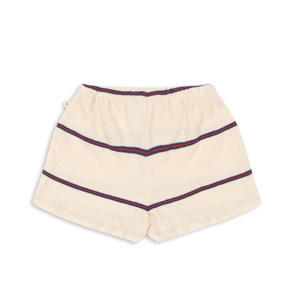 Trio Short Trio rayé