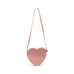 Konges Sløjd Tut Schultertasche Mellow Rose – getragen