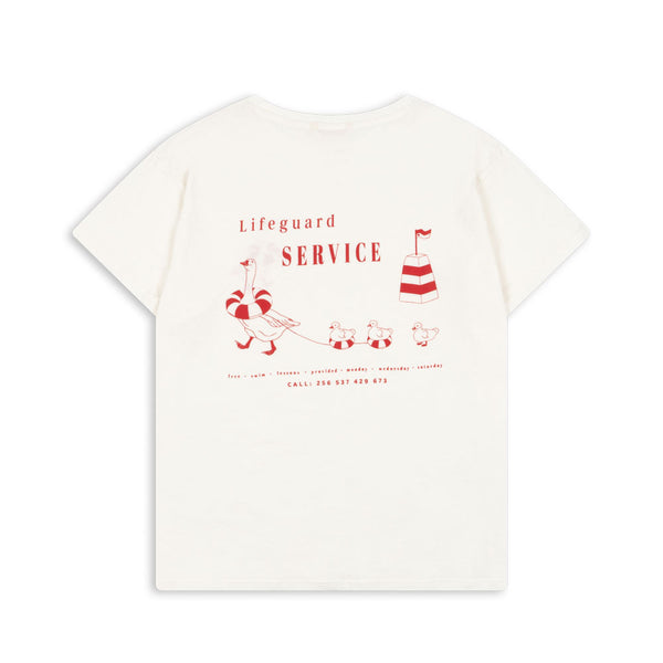 T-shirt de l'ère Mommy Service de sauvetage