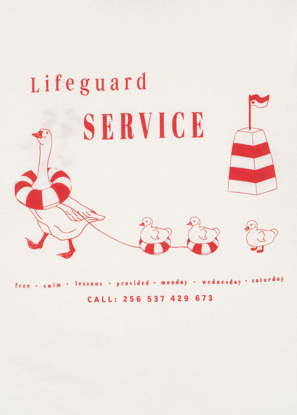 T-shirt de l'ère Mommy Service de sauvetage