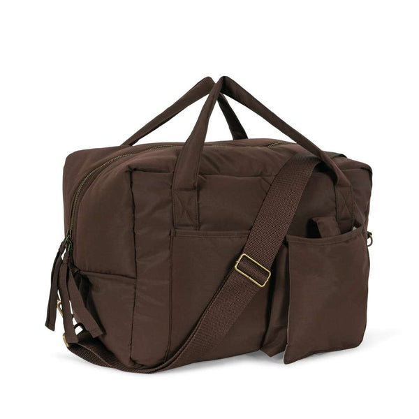 Sac à langer "ALL YOU NEED" Chocolate Brown