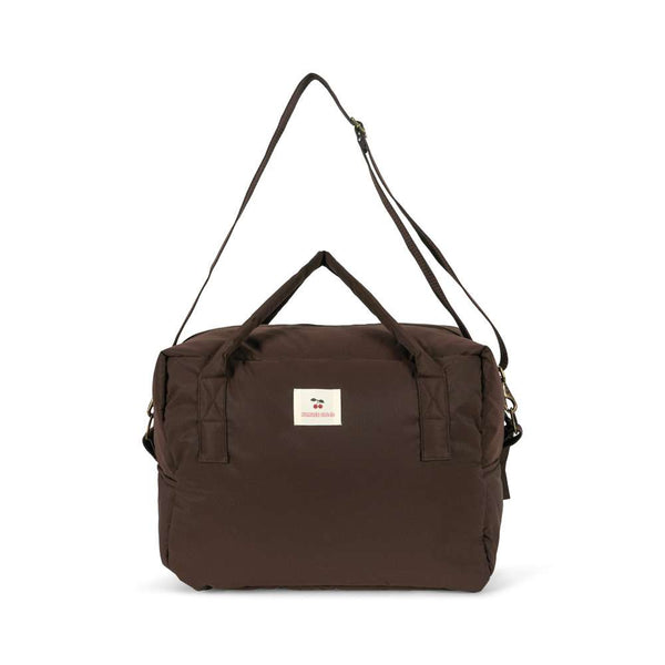 Sac à langer "ALL YOU NEED" Chocolate Brown