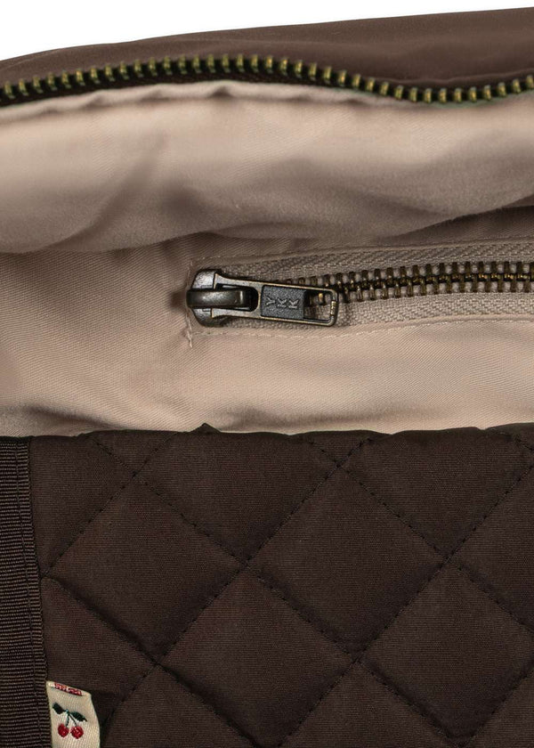 Sac à langer "ALL YOU NEED" Chocolate Brown