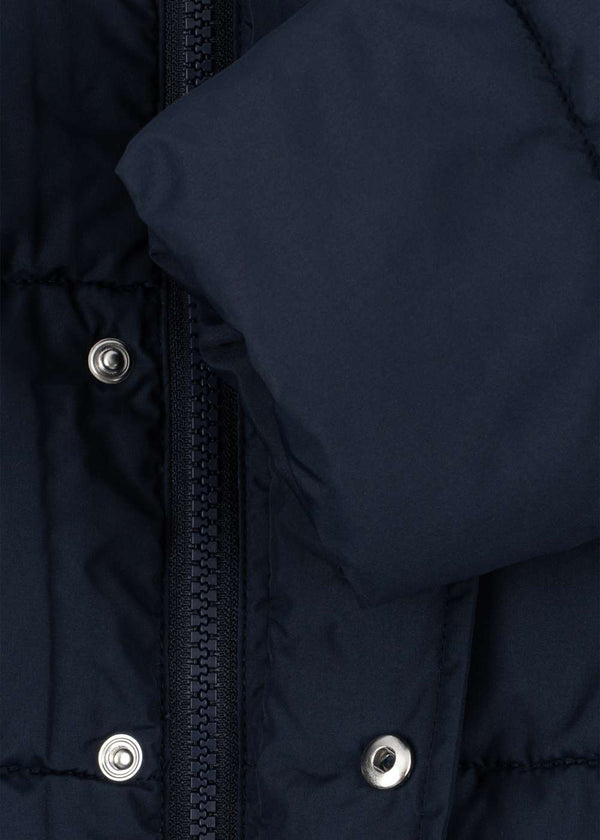 Winterjacke Alpi von Konges Sløjd, Rückansicht