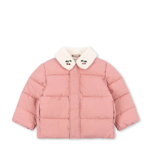 Konges Sløjd Winterjacke Alpi Rosette aus recyceltem Polyester