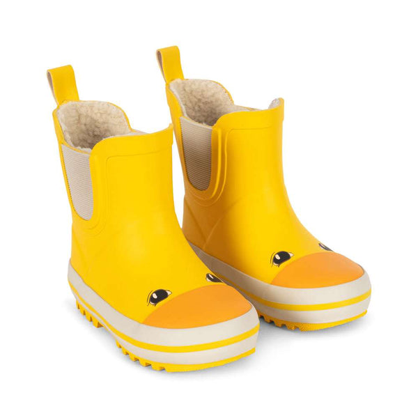 Bottes de pluie Anneli Solar Power