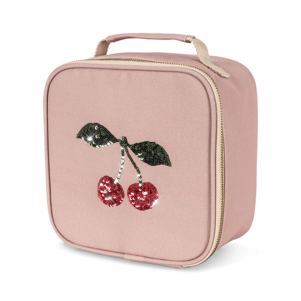 Clover Sac isotherme repas Cerise