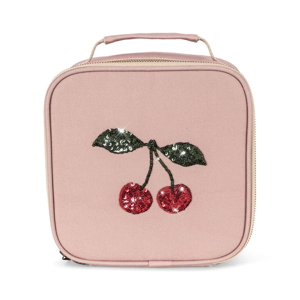 Clover Sac isotherme repas Cerise