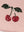 Clover Sac isotherme repas Cerise