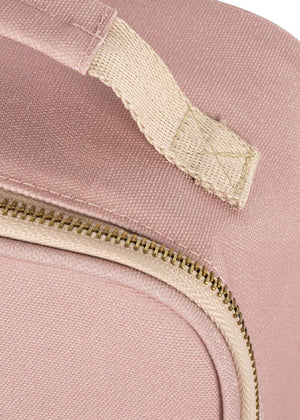 Konges Sløjd Clover Thermo Lunchtasche Cherry – Tragegriff Detail