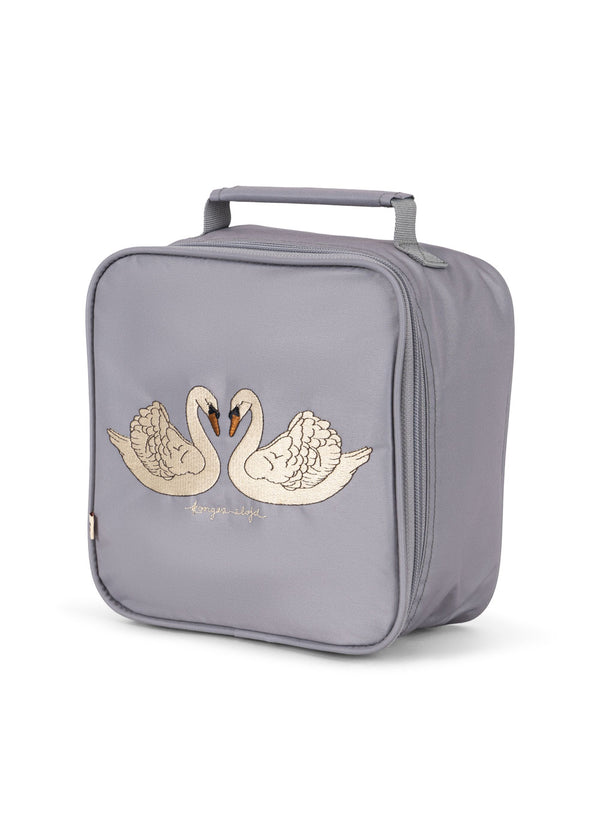 Sac à déjeuner thermique Clover Swan Sleet