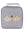 Sac à déjeuner thermique Clover Swan Sleet