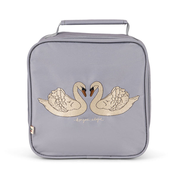 Sac à déjeuner thermique Clover Swan Sleet