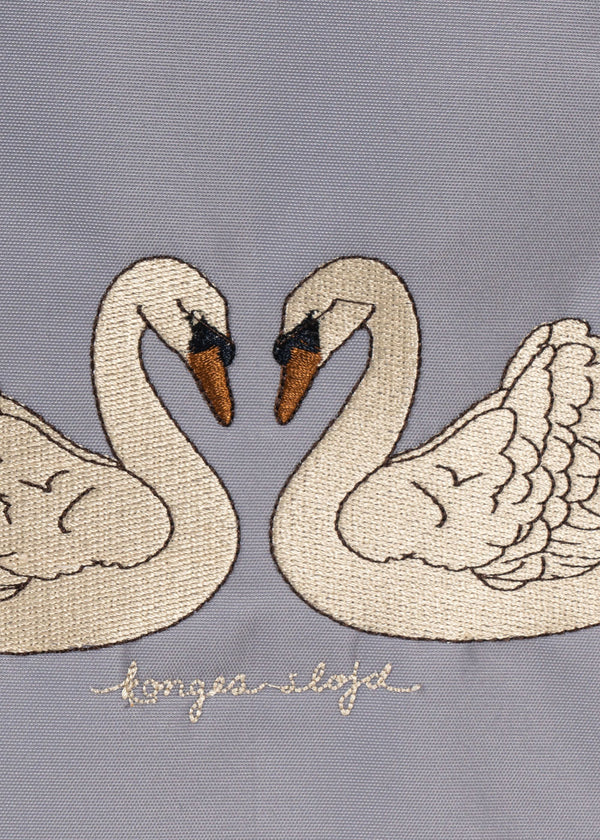Sac à déjeuner thermique Clover Swan Sleet