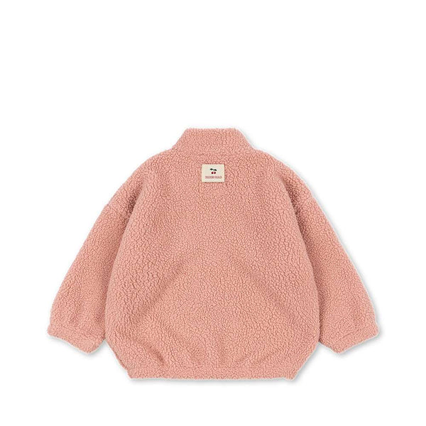 Teddyjacke Jody Mellow Rose