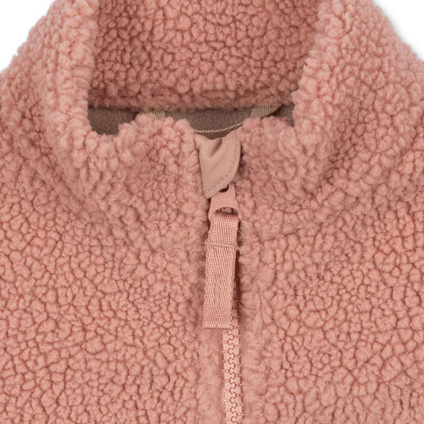 Teddyjacke Jody Mellow Rose
