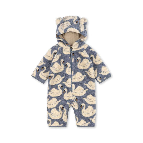 Teddy Overall Jody Swan