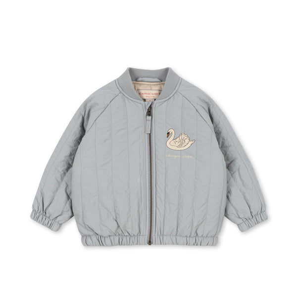 Blouson aviateur Juno Swan Sleet
