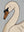 Blouson aviateur Juno Swan Sleet