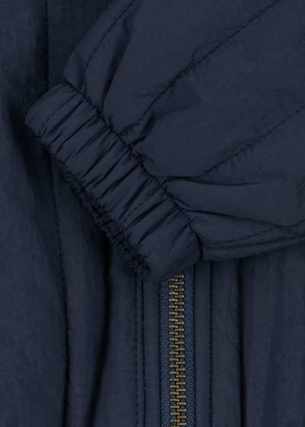 Blouson aviateur Juno Tiger Total Eclipse
