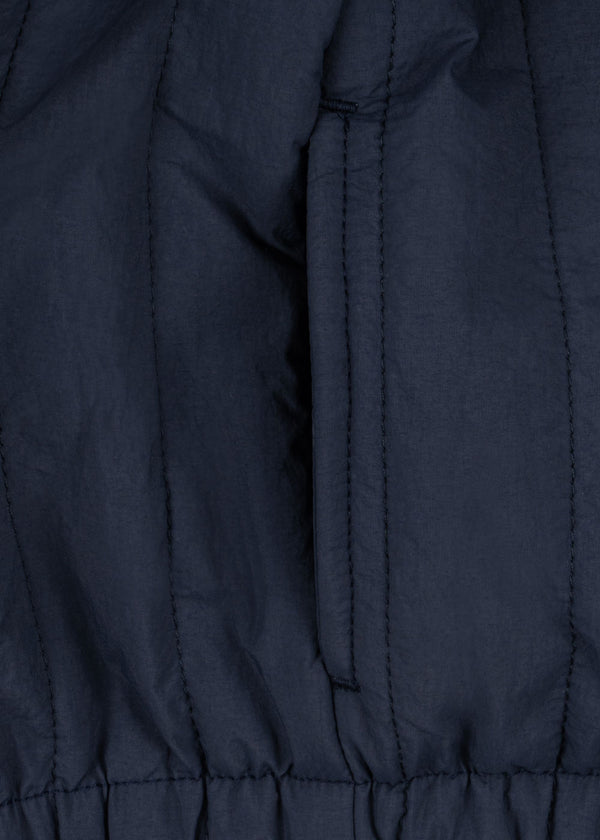 Blouson aviateur Juno Tiger Total Eclipse