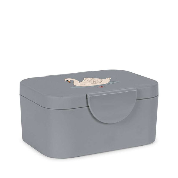 Lunch-Box Swan Blue