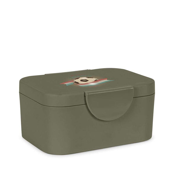 Lunch-Box Kick it