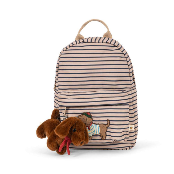 Sac à dos Mini Nohr Stripe la Mer