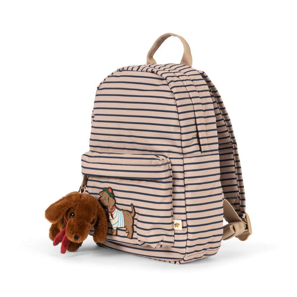 Sac à dos Mini Nohr Stripe la Mer