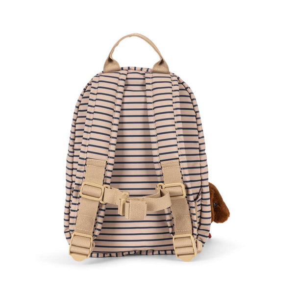 Sac à dos Mini Nohr Stripe la Mer