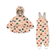 Regenset Palme Girl Bon Coeur Colore