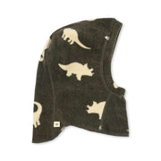 Fleece-Schlupfmütze Tavi Dino Silhouette
